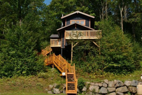 Chalets Alpins - 17 Chemin Alpin Stoneham